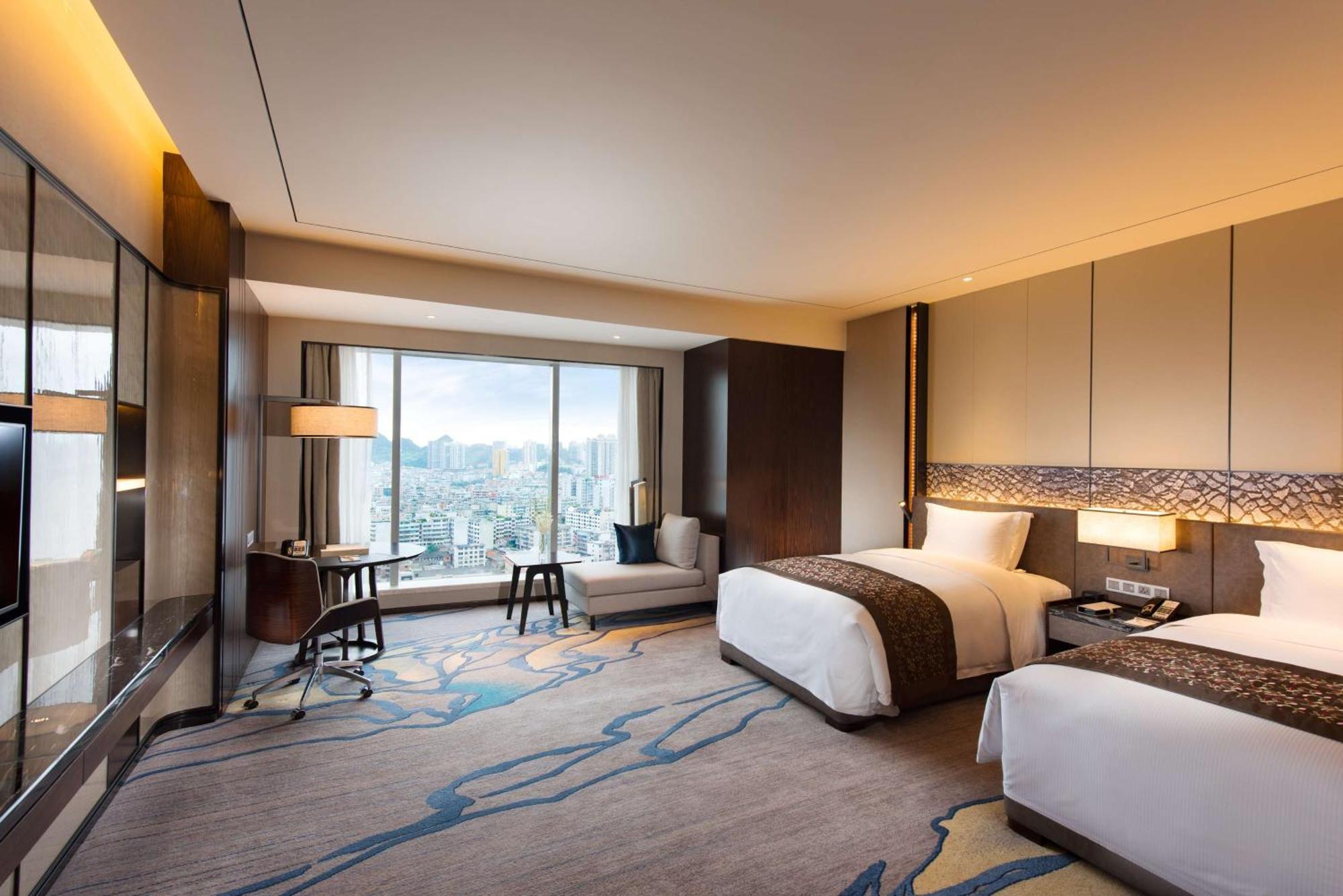 Doubletree By Hilton Hotel An Thuận Ngoại thất bức ảnh