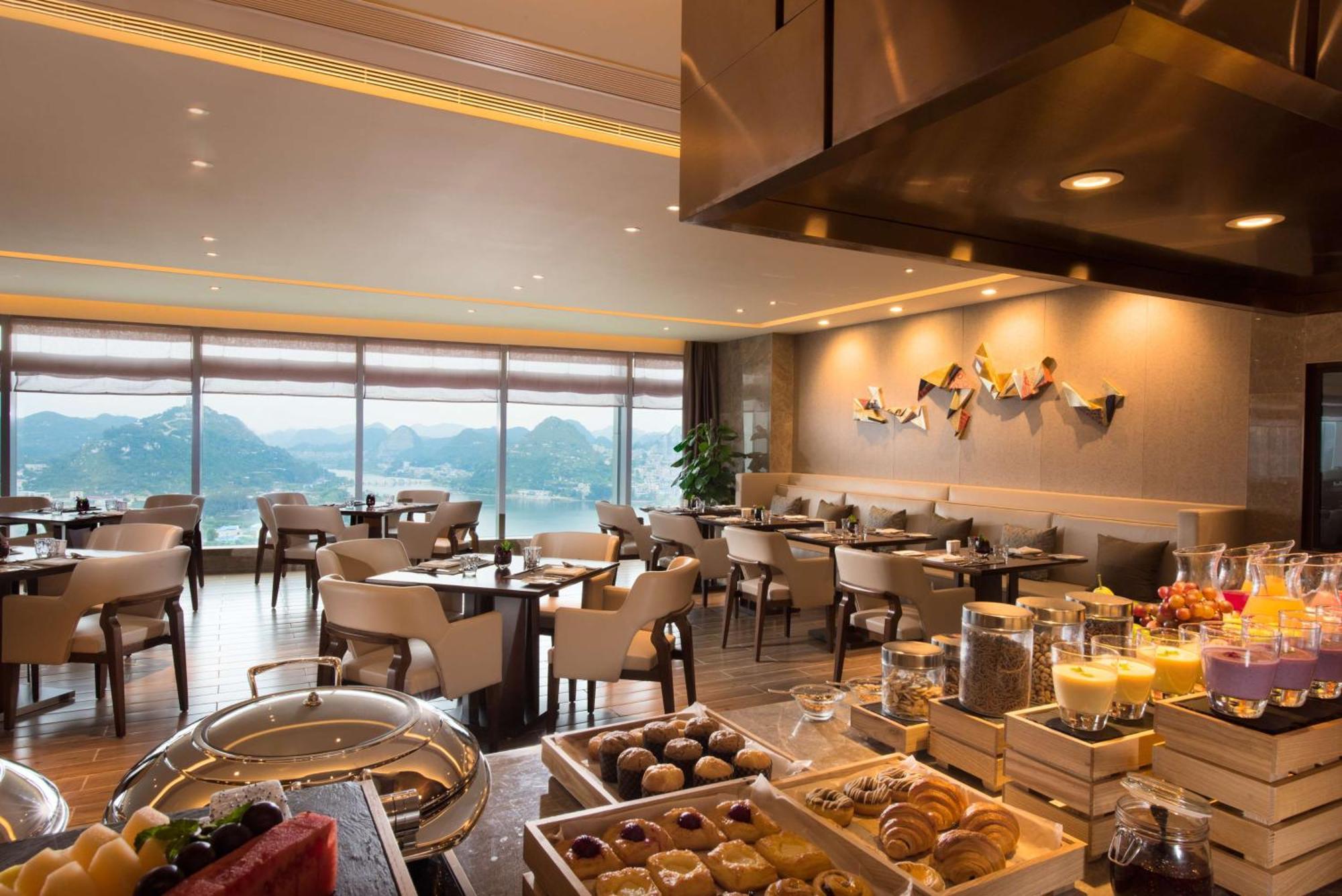 Doubletree By Hilton Hotel An Thuận Ngoại thất bức ảnh
