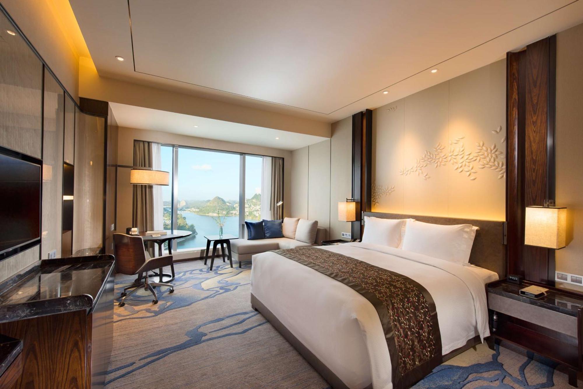 Doubletree By Hilton Hotel An Thuận Ngoại thất bức ảnh